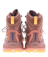 HOKA ONE ONE（ホカオネオネ）スニーカー 赤 サイズ:24cm レディース/2200618135011