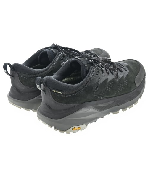 HOKA ONE ONE（ホカオネオネ）スニーカー 黒 サイズ:27cm メンズ/2200617173076