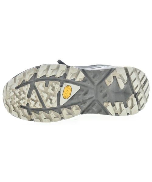 HOKA ONE ONE（ホカオネオネ）スニーカー 黒 サイズ:27cm メンズ/2200617173076