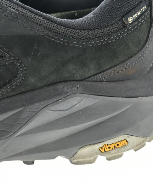 HOKA ONE ONE（ホカオネオネ）スニーカー 黒 サイズ:27cm メンズ/2200617173076