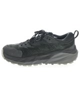 HOKA ONE ONE（ホカオネオネ）スニーカー 黒 サイズ:27cm メンズ/2200617173076