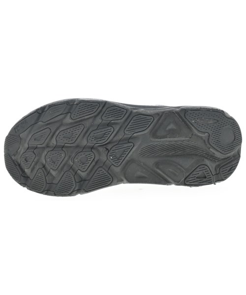 HOKA ONE ONE（ホカオネオネ）スニーカー 黒 サイズ:27cm メンズ/2200619008017
