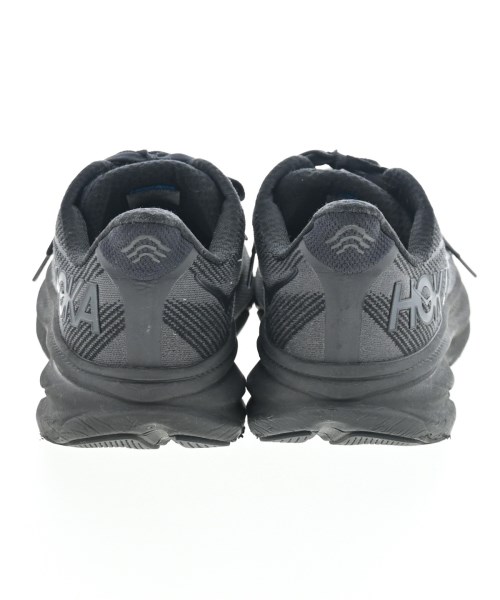 HOKA ONE ONE（ホカオネオネ）スニーカー 黒 サイズ:27cm メンズ/2200619008017