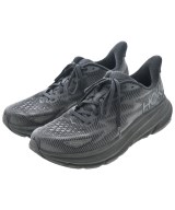 HOKA ONE ONE（ホカオネオネ）スニーカー 黒 サイズ:27cm メンズ/2200619008017