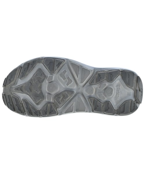 HOKA ONE ONE（ホカオネオネ）サンダル 黒 サイズ:28cm メンズ/2200616510056