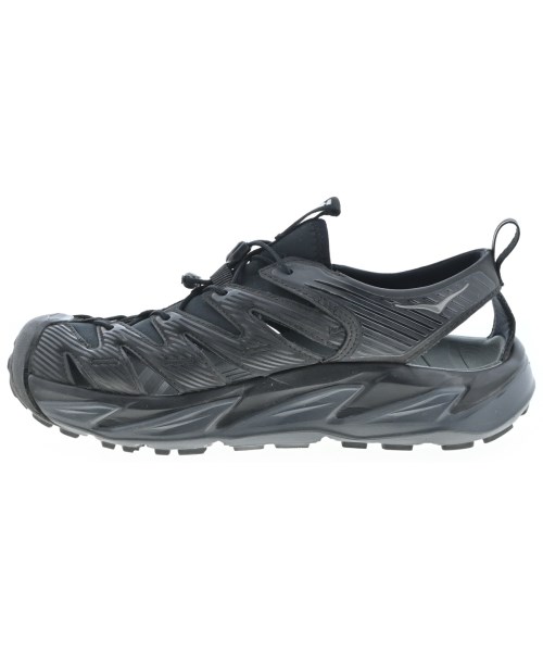 HOKA ONE ONE（ホカオネオネ）サンダル 黒 サイズ:28cm メンズ/2200616510056