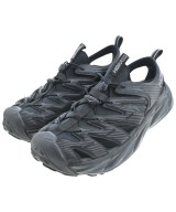 HOKA ONE ONE（ホカオネオネ）サンダル 黒 サイズ:28cm メンズ/2200616510056