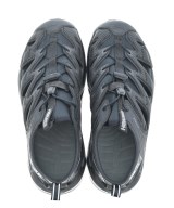 HOKA ONE ONE（ホカオネオネ）サンダル 黒 サイズ:28cm メンズ/2200616510056