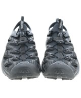 HOKA ONE ONE（ホカオネオネ）サンダル 黒 サイズ:28cm メンズ/2200616510056