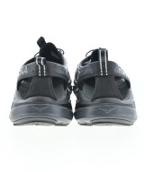 HOKA ONE ONE（ホカオネオネ）サンダル 黒 サイズ:28cm メンズ/2200616510056