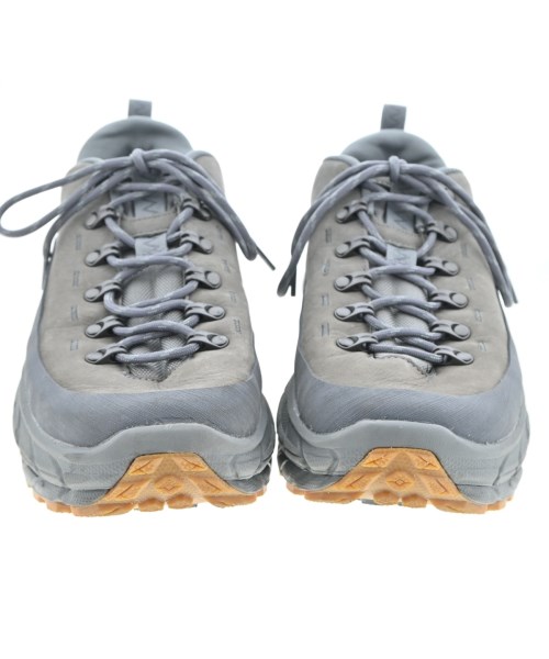 HOKA ONE ONE（ホカオネオネ）スニーカー グレー サイズ:28cm メンズ/2200619763060