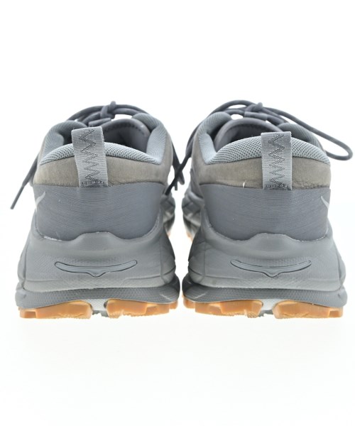 HOKA ONE ONE（ホカオネオネ）スニーカー グレー サイズ:28cm メンズ/2200619763060
