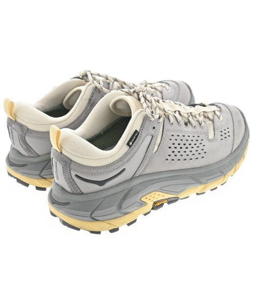 HOKA ONE ONE（ホカオネオネ）スニーカー グレー サイズ:26.5cm メンズ/2200620548175