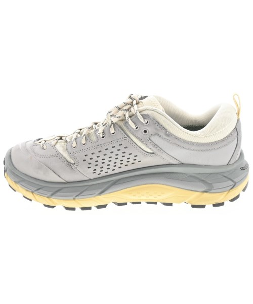 HOKA ONE ONE（ホカオネオネ）スニーカー グレー サイズ:26.5cm メンズ/2200620548175