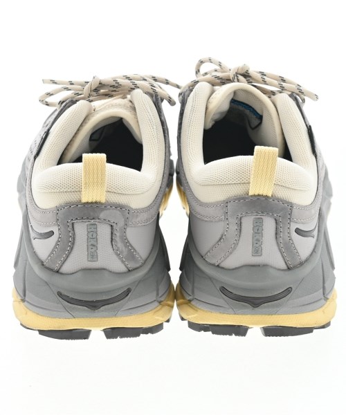 HOKA ONE ONE（ホカオネオネ）スニーカー グレー サイズ:26.5cm メンズ/2200620548175