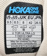 HOKA ONE ONE（ホカオネオネ）スニーカー グレー サイズ:26.5cm メンズ/2200620548175