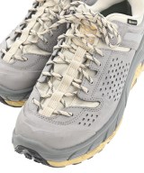 HOKA ONE ONE（ホカオネオネ）スニーカー グレー サイズ:26.5cm メンズ/2200620548175