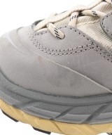 HOKA ONE ONE（ホカオネオネ）スニーカー グレー サイズ:26.5cm メンズ/2200620548175