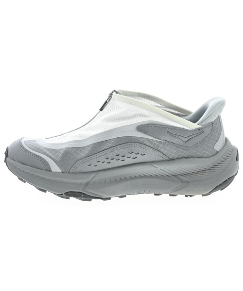 HOKA ONE ONE（ホカオネオネ）スニーカー グレー サイズ:27cm メンズ/2200620826099