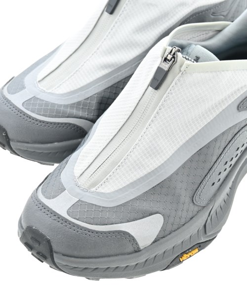 HOKA ONE ONE（ホカオネオネ）スニーカー グレー サイズ:27cm メンズ/2200620826099