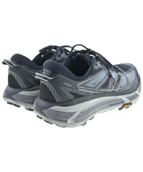 HOKA ONE ONE（ホカオネオネ）スニーカー グレー サイズ:27cm メンズ/2200620968041