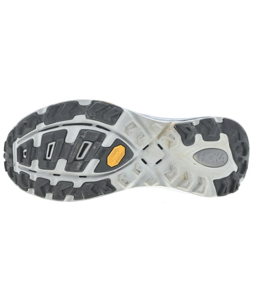 HOKA ONE ONE（ホカオネオネ）スニーカー グレー サイズ:27cm メンズ/2200620968041