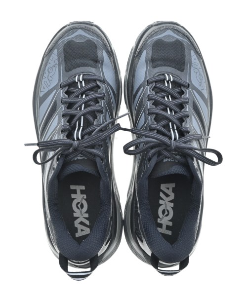 HOKA ONE ONE（ホカオネオネ）スニーカー グレー サイズ:27cm メンズ/2200620968041