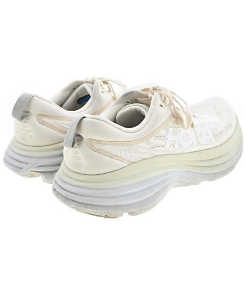 HOKA ONE ONE（ホカオネオネ）スニーカー 白 サイズ:26cm メンズ/2200599973152