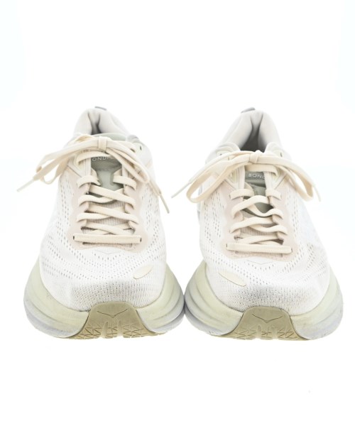 HOKA ONE ONE（ホカオネオネ）スニーカー 白 サイズ:26cm メンズ/2200599973152