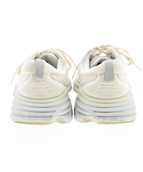 HOKA ONE ONE（ホカオネオネ）スニーカー 白 サイズ:26cm メンズ/2200599973152