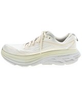 HOKA ONE ONE（ホカオネオネ）スニーカー 白 サイズ:26cm メンズ/2200599973152