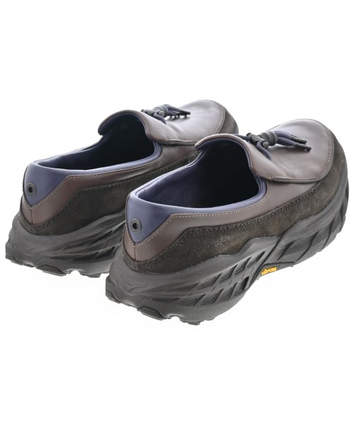 HOKA ONE ONE（ホカオネオネ）スニーカー 茶 サイズ:28.5cm メンズ/2200600670292