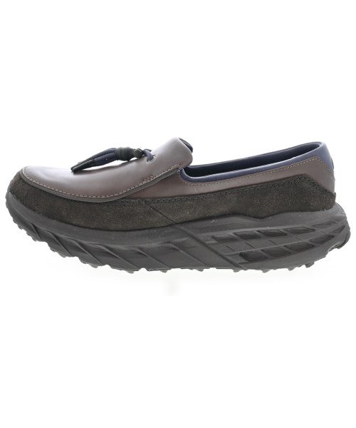 HOKA ONE ONE（ホカオネオネ）スニーカー 茶 サイズ:28.5cm メンズ/2200600670292