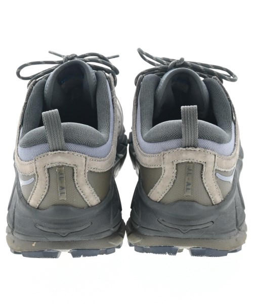 HOKA ONE ONE（ホカオネオネ）スニーカー グレー サイズ:28.5cm メンズ/2200600670322