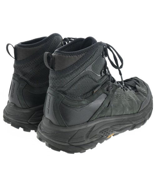 HOKA ONE ONE（ホカオネオネ）スニーカー 黒 サイズ:28cm メンズ/2200598206060