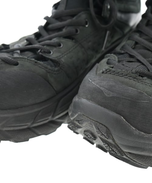 HOKA ONE ONE（ホカオネオネ）スニーカー 黒 サイズ:28cm メンズ/2200598206060