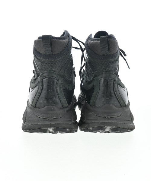 HOKA ONE ONE（ホカオネオネ）スニーカー 黒 サイズ:28cm メンズ/2200598206060