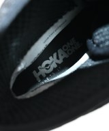 HOKA ONE ONE（ホカオネオネ）スニーカー 黒 サイズ:28cm メンズ/2200598206060