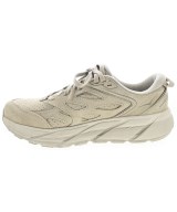 HOKA ONE ONE（ホカオネオネ）スニーカー ベージュ サイズ:27cm メンズ/2200603429521