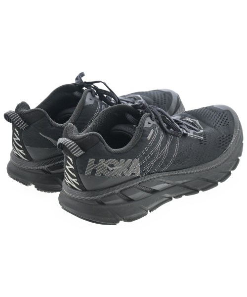 HOKA ONE ONE（ホカオネオネ）スニーカー 黒 サイズ:27cm メンズ/2200603372278