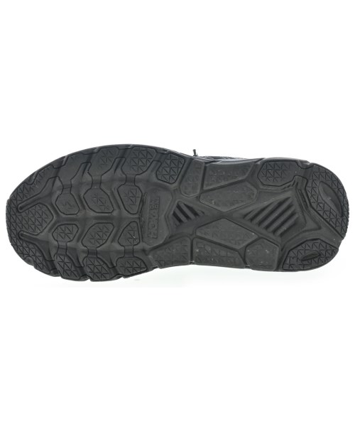 HOKA ONE ONE（ホカオネオネ）スニーカー 黒 サイズ:27cm メンズ/2200603372278