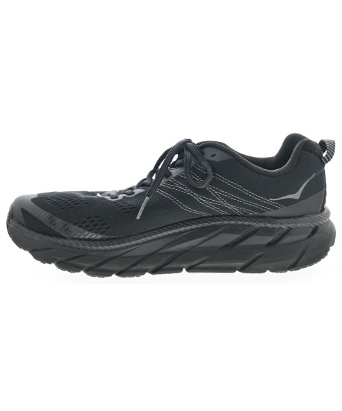 HOKA ONE ONE（ホカオネオネ）スニーカー 黒 サイズ:27cm メンズ/2200603372278