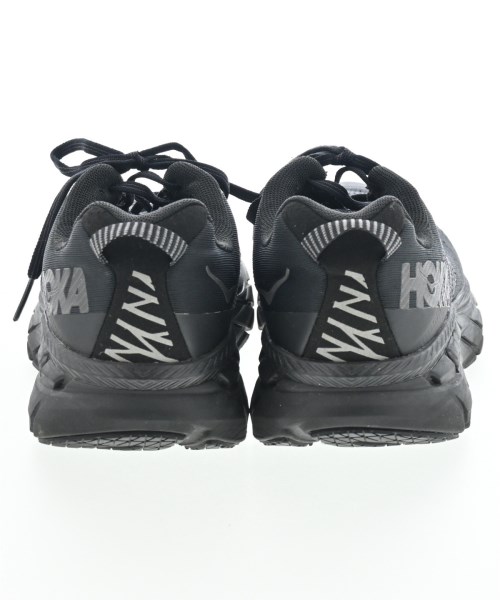 HOKA ONE ONE（ホカオネオネ）スニーカー 黒 サイズ:27cm メンズ/2200603372278
