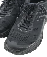 HOKA ONE ONE（ホカオネオネ）スニーカー 黒 サイズ:27cm メンズ/2200603372278