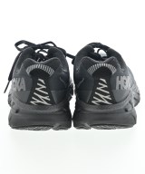 HOKA ONE ONE（ホカオネオネ）スニーカー 黒 サイズ:27cm メンズ/2200603372278