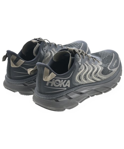 HOKA ONE ONE（ホカオネオネ）スニーカー 黒 サイズ:28cm メンズ/2200605693135