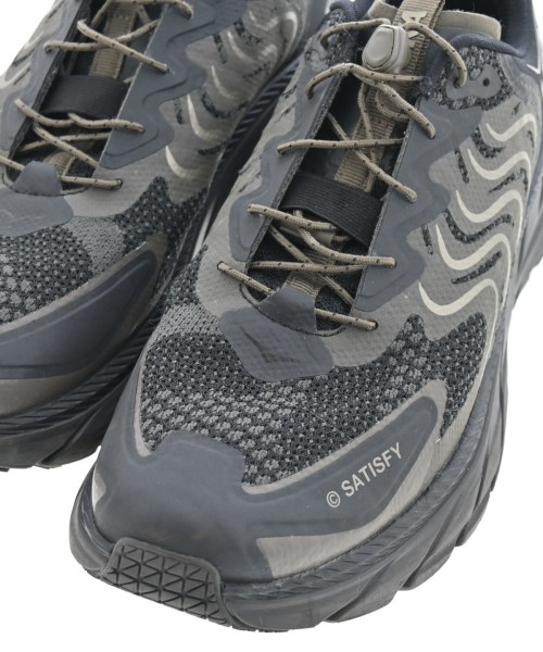 HOKA ONE ONE（ホカオネオネ）スニーカー 黒 サイズ:28cm メンズ/2200605693135