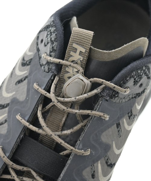 HOKA ONE ONE（ホカオネオネ）スニーカー 黒 サイズ:28cm メンズ/2200605693135