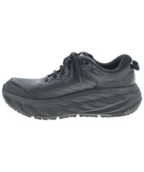 HOKA ONE ONE（ホカオネオネ）スニーカー 黒 サイズ:24cm レディース/2200608810041