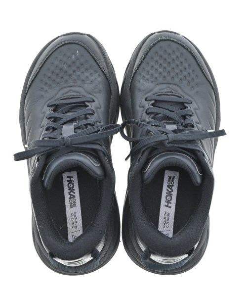 HOKA ONE ONE（ホカオネオネ）スニーカー 黒 サイズ:24cm レディース/2200608810041